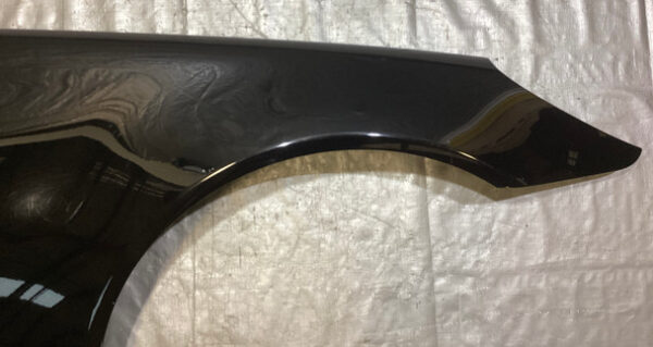 2005-2011 Mercedes Benz SLK R171 Passenger Side Fender Panel / Black SK212 - Image 5