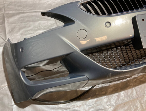 Buy 2006-2007 E63 E64 BMW M6 Front Bumper Cover w/ Grilles / PDC / M6005 - Image 2