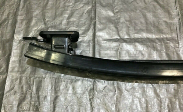 2008-2013 BMW 128i 135i Rear Bumper Support Impact Beam / Black / OEM / B1001 - Image 7