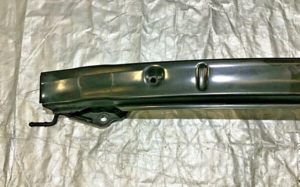 2008-2013 BMW 128i 135i Rear Bumper Support Impact Beam / Black / B1002 - Image 3