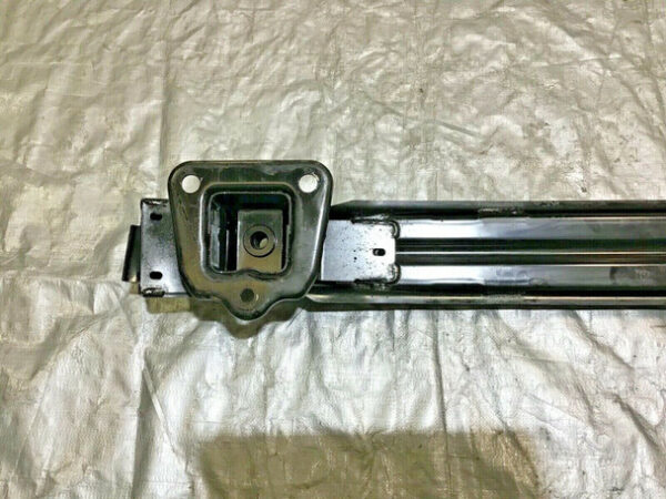 2008-2013 BMW 128i 135i Rear Bumper Support Impact Beam / Black / B1002 - Image 7