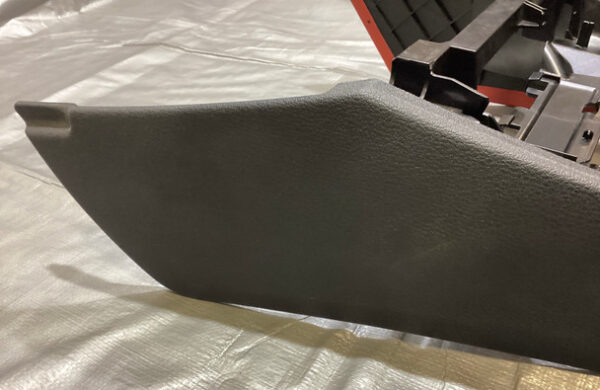 2009-2016 BMW E89 Z4 Coral Red Kansas Leather Interior Trim Set / Console / Glove Box / Z4907 - Image 9