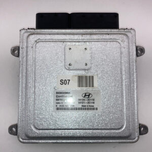 2010-2011 Hyundai Genesis Coupe 2.0T Engine Control Module ECU / 39120-2C110 / HG031