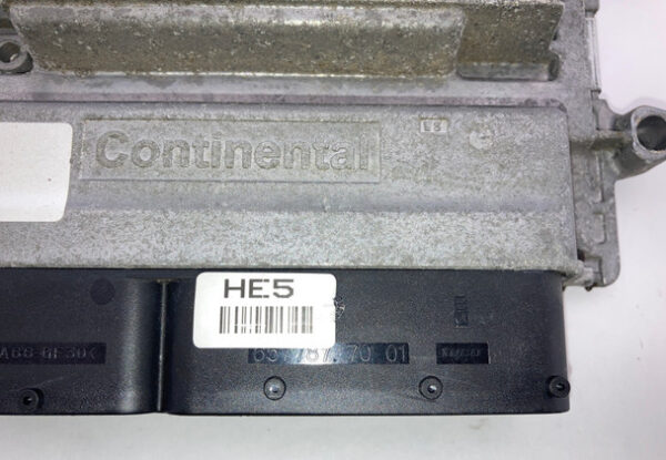2010-2011 Hyundai Genesis Coupe 2.0T Engine Control Module ECU / 39120-2C110 / HG031 - Image 2