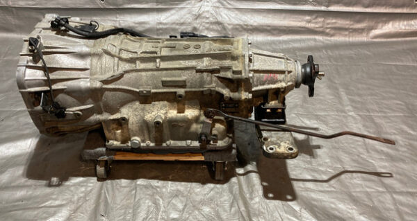 2010-2012 Hyundai Genesis Coupe 2.0T Automatic Transmission / 77K HG031