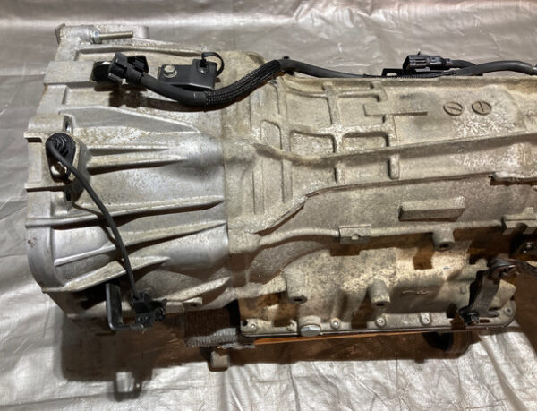 2010-2012 Hyundai Genesis Coupe 2.0T Automatic Transmission / 77K HG031 - Image 2