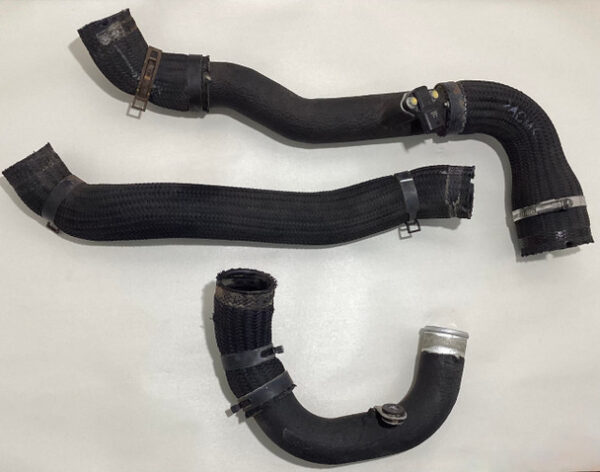 2010-2012 Hyundai Genesis Coupe 2.0T Intercooler Charge Pipes / Hoses / HG031