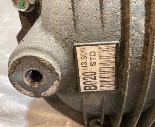 2010-2012 Hyundai Genesis Coupe 2.0T Torsen LSD Differential / 3.91 Ratio / 77K HG031 - Image 4