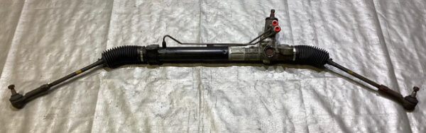 2010-2012 Hyundai Genesis Coupe Power Steering Rack w/ Tie Rod Ends / 77K HG031 - Image 3
