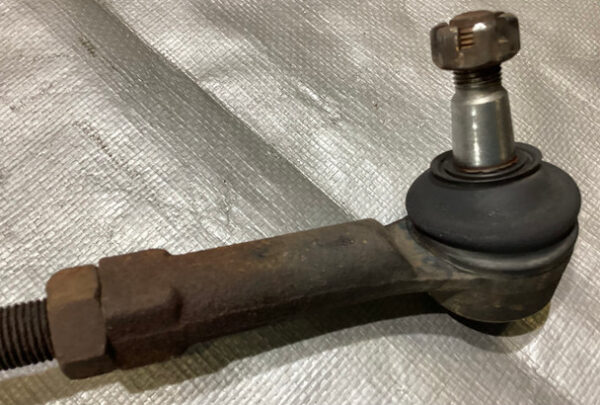 2010-2012 Hyundai Genesis Coupe Power Steering Rack w/ Tie Rod Ends / 77K HG031 - Image 10