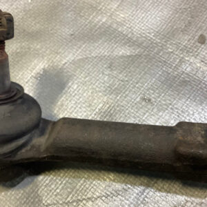 2010-2012 Hyundai Genesis Coupe Power Steering Rack w/ Tie Rod Ends / 77K HG031