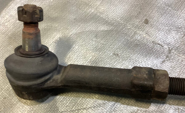 2010-2012 Hyundai Genesis Coupe Power Steering Rack w/ Tie Rod Ends / 77K HG031