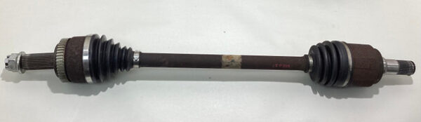 2010-2012 Hyundai Genesis Coupe Rear Axle Half Shafts / Pair / Automatic / 77K HG031 - Image 3
