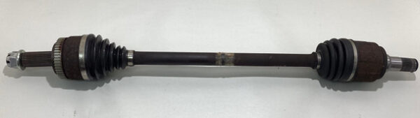 2010-2012 Hyundai Genesis Coupe Rear Axle Half Shafts / Pair / Automatic / 77K HG031 - Image 7