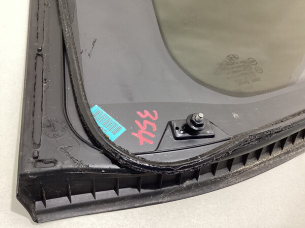 2010-2016 Hyundai Genesis Coupe Passenger Rear Quarter Glass Panel / OEM / HG031 - Image 7