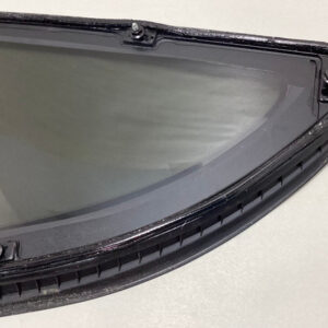 2010-2016 Hyundai Genesis Coupe Driver Rear Quarter Glass Panel / OEM / HG031