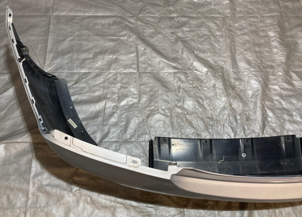 2010-2016 Hyundai Genesis Coupe Rear Bumper Cover / Silverstone Metallic HG031 - Image 12
