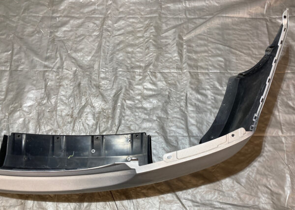 2010-2016 Hyundai Genesis Coupe Rear Bumper Cover / Silverstone Metallic HG031 - Image 14