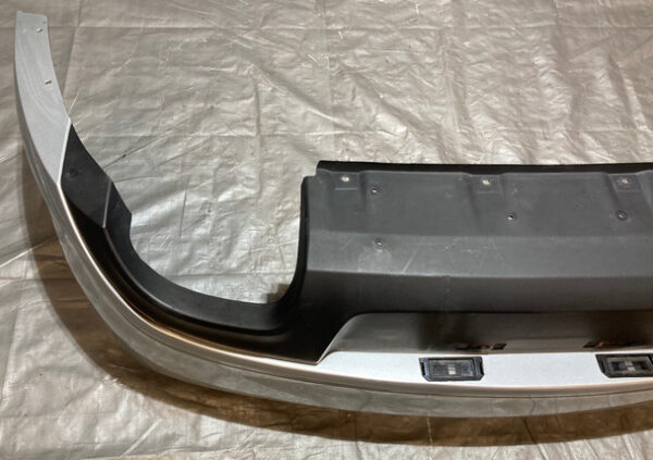2010-2016 Hyundai Genesis Coupe Rear Bumper Cover / Silverstone Metallic HG031 - Image 16