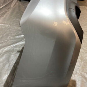 2010-2016 Hyundai Genesis Coupe Rear Bumper Cover / Silverstone Metallic HG031
