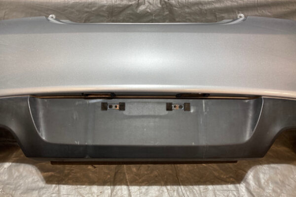 2010-2016 Hyundai Genesis Coupe Rear Bumper Cover / Silverstone Metallic HG031 - Image 4