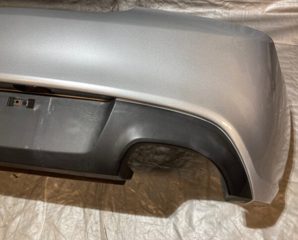 2010-2016 Hyundai Genesis Coupe Rear Bumper Cover / Silverstone Metallic HG031 - Image 5