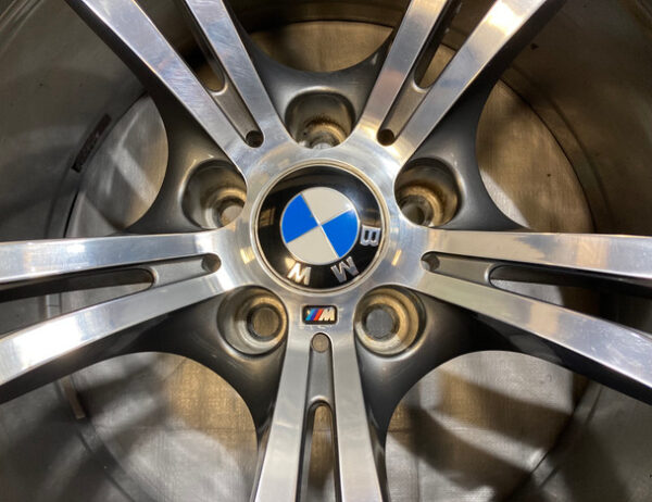Buy 2012-2019 BMW F12 F13 M5 M6 20" Style 343 Wheels Rims / Set of 4 *Minor Bend* M6005 - Image 4