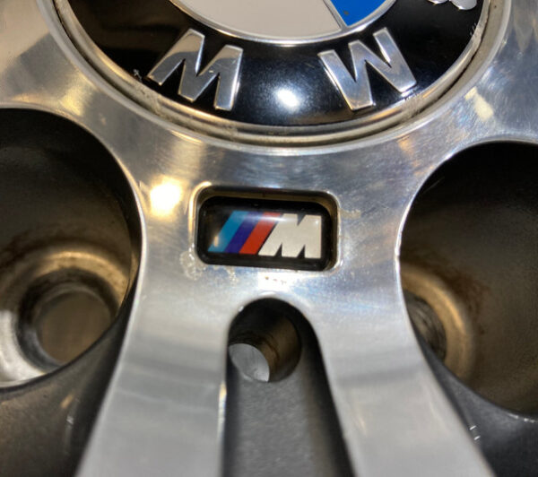 Buy 2012-2019 BMW F12 F13 M5 M6 20" Style 343 Wheels Rims / Set of 4 *Minor Bend* M6005 - Image 7