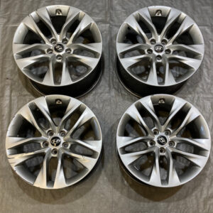 2013-2016 Hyundai Genesis Coupe 19" Wheels Rims / Set of 4 / HG030