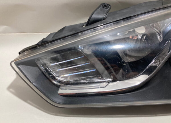 2013-2016 Hyundai Genesis Coupe Driver Side Halogen Headlight / OEM / HG030 - Image 9