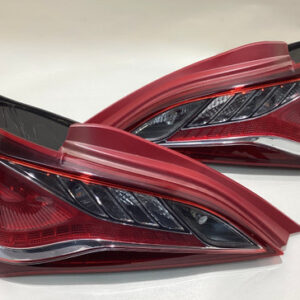 2013-2016 Hyundai Genesis Coupe OEM Tail Lights / Pair / HG030