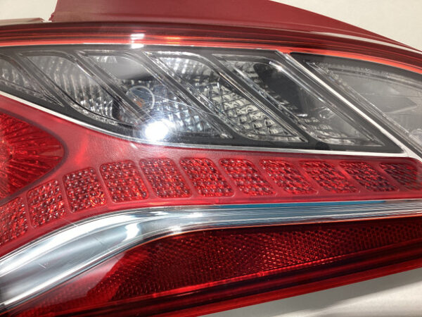 2013-2016 Hyundai Genesis Coupe OEM Tail Lights / Pair / HG030 - Image 13