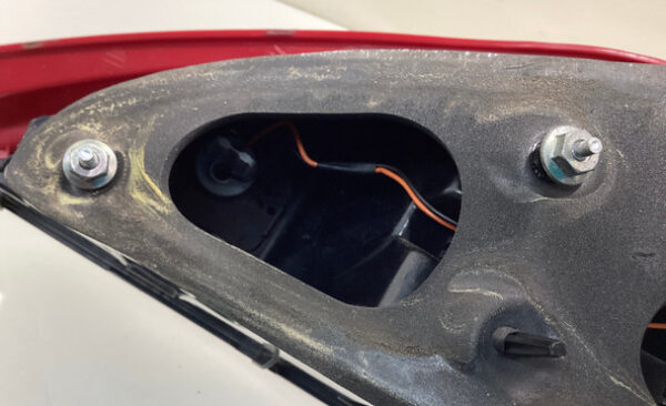 2013-2016 Hyundai Genesis Coupe OEM Tail Lights / Pair / HG030 - Image 15