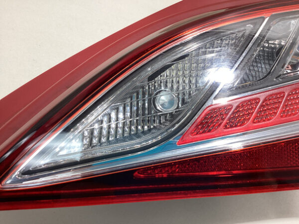 2013-2016 Hyundai Genesis Coupe OEM Tail Lights / Pair / HG030 - Image 3