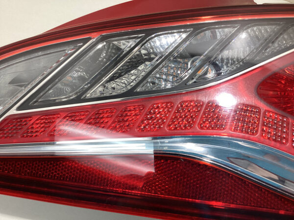 2013-2016 Hyundai Genesis Coupe OEM Tail Lights / Pair / HG030 - Image 4