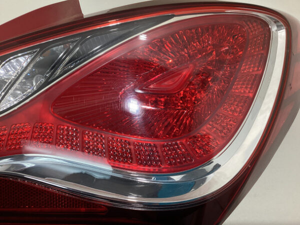 2013-2016 Hyundai Genesis Coupe OEM Tail Lights / Pair / HG030 - Image 5