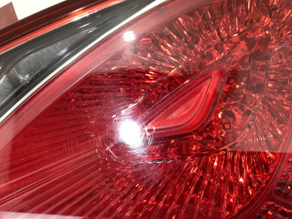 2013-2016 Hyundai Genesis Coupe OEM Tail Lights / Pair / HG030 - Image 6