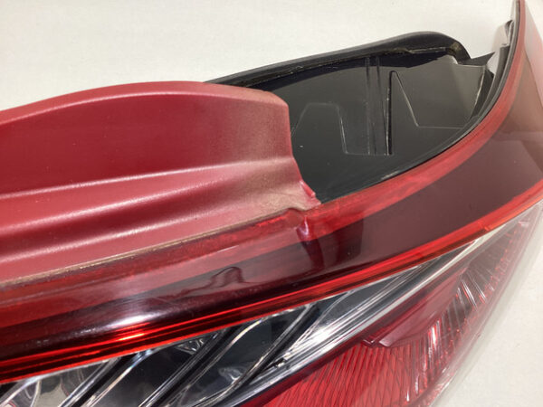 2013-2016 Hyundai Genesis Coupe OEM Tail Lights / Pair / HG030 - Image 9