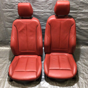 2014-2020 BMW 2 Series Coupe Front Sports Seats