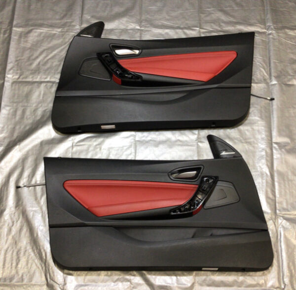 2014-2020 BMW 2 Series Interior Door Panels