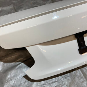2014-2021 F87 BMW M2 Coupe / 2 Series Trunk Lid w/ Spoiler / Alpine White B2008