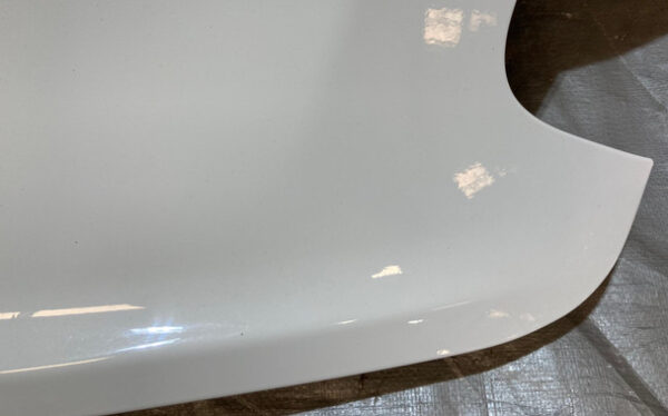2014-2021 F87 BMW M2 Coupe / 2 Series Trunk Lid w/ Spoiler / Alpine White B2008