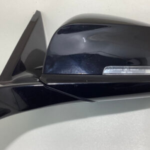 2016-2018 F87 BMW M2 Driver Side Mirror w/ Auto Dim / Black / B2008