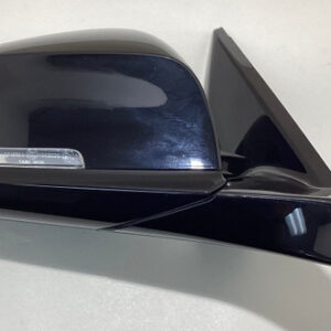 2016-2018 F87 BMW M2 Passenger Side Mirror w/ Auto Dim / Black / B2008