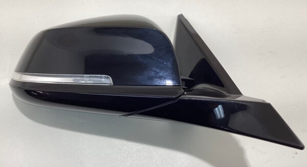 2016-2018 F87 BMW M2 Passenger Side Mirror w/ Auto Dim / Black / B2008