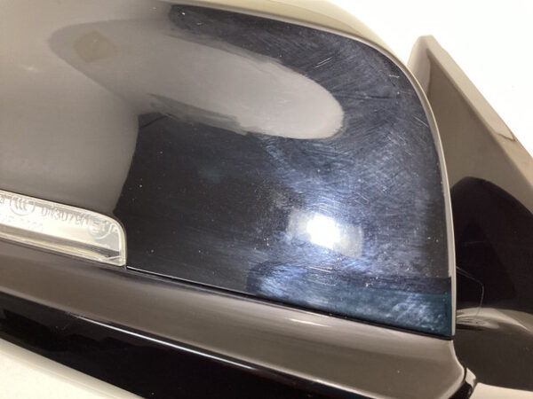 2016-2018 F87 BMW M2 Passenger Side Mirror w/ Auto Dim / Black / B2008