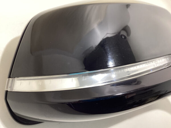 2016-2018 F87 BMW M2 Passenger Side Mirror w/ Auto Dim / Black / B2008