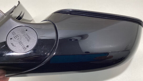 2016-2018 F87 BMW M2 Passenger Side Mirror w/ Auto Dim / Black / B2008