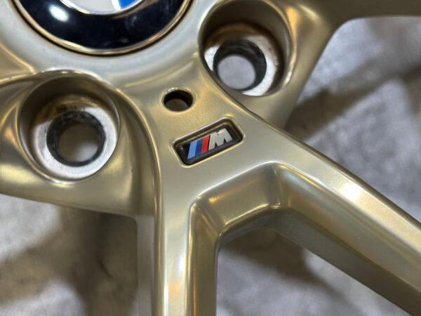 Buy 2016-2021 F87 BMW M2 M Performance Style 763M 19" Wheels Rims w/ Tires / Set of 4 / B2008 - Image 7