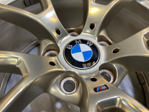 Buy 2016-2021 F87 BMW M2 M Performance Style 763M 19" Wheels Rims w/ Tires / Set of 4 / B2008 - Image 6